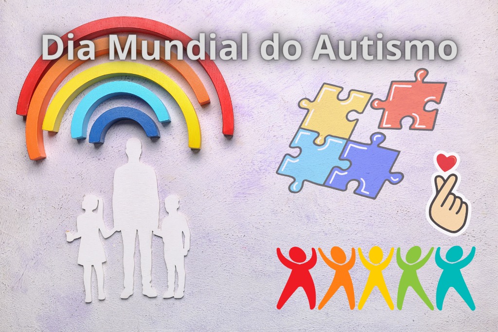 Dia Mundial do Autismo
@MarcosMion